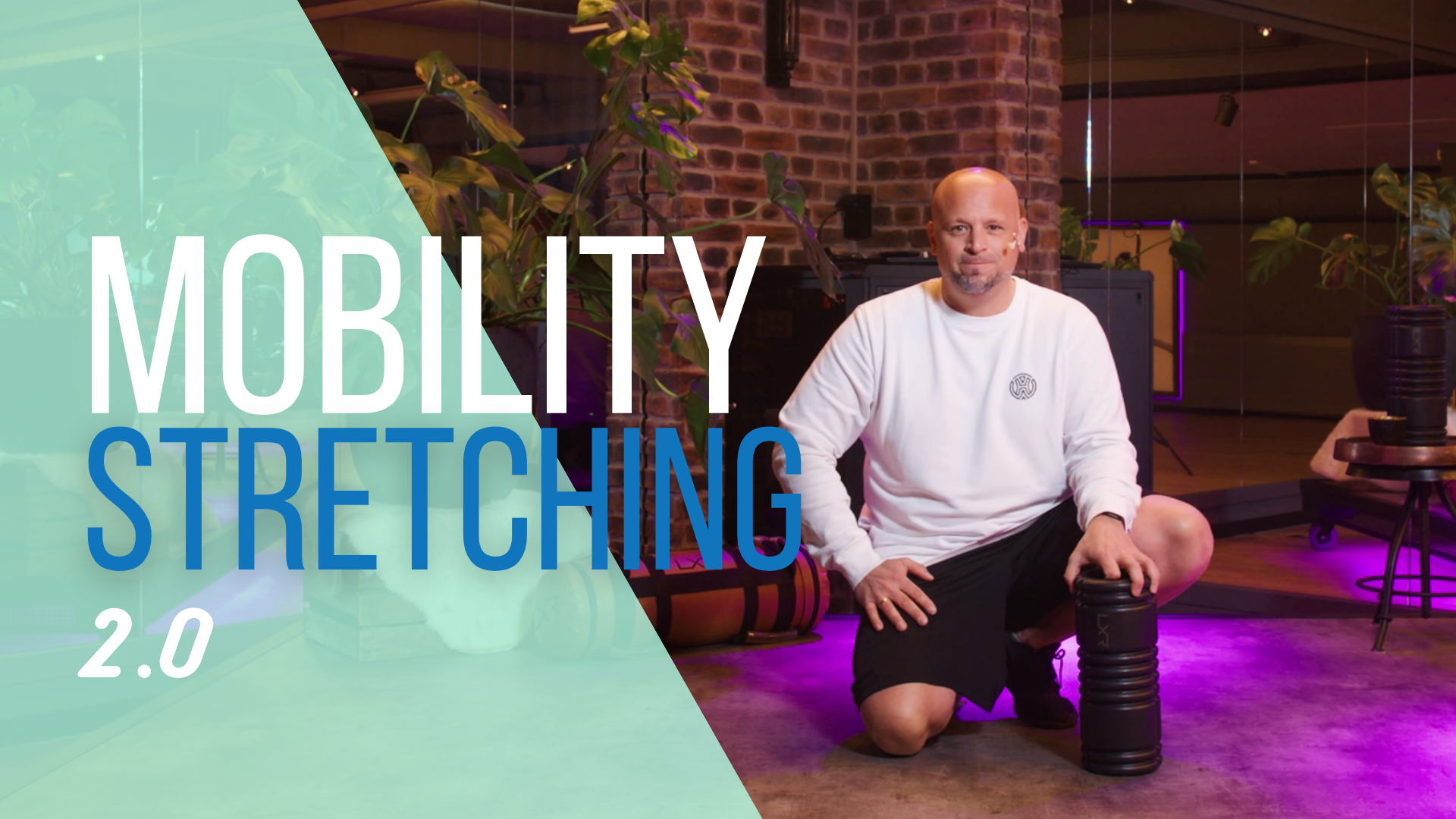 Mobility & Stretching 🌀 2.0