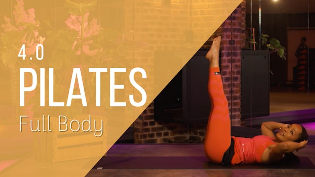Pilates 4.0 🌟 Full Body