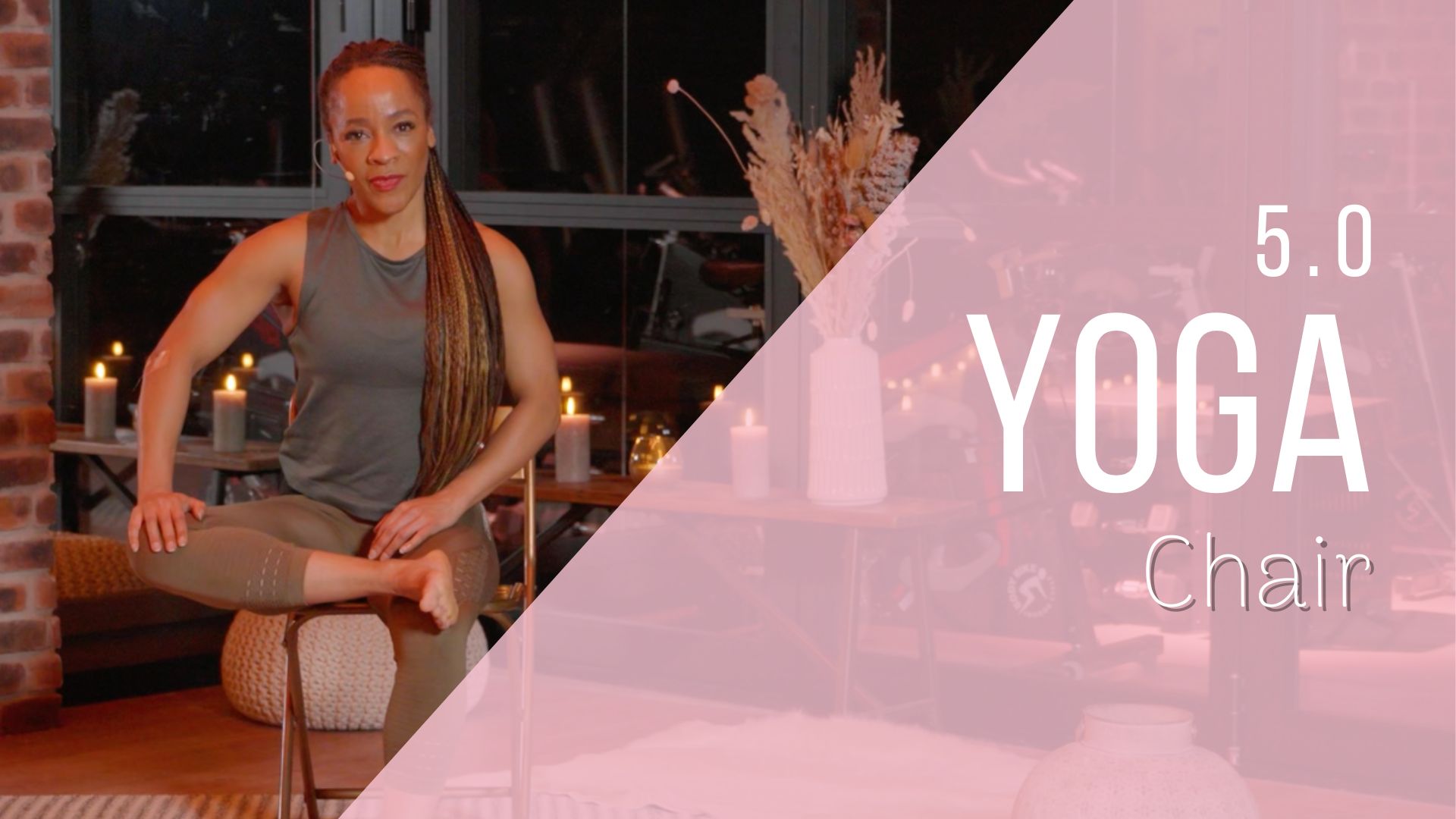 Yoga 5.0 🧘🏻‍♀️ Chair