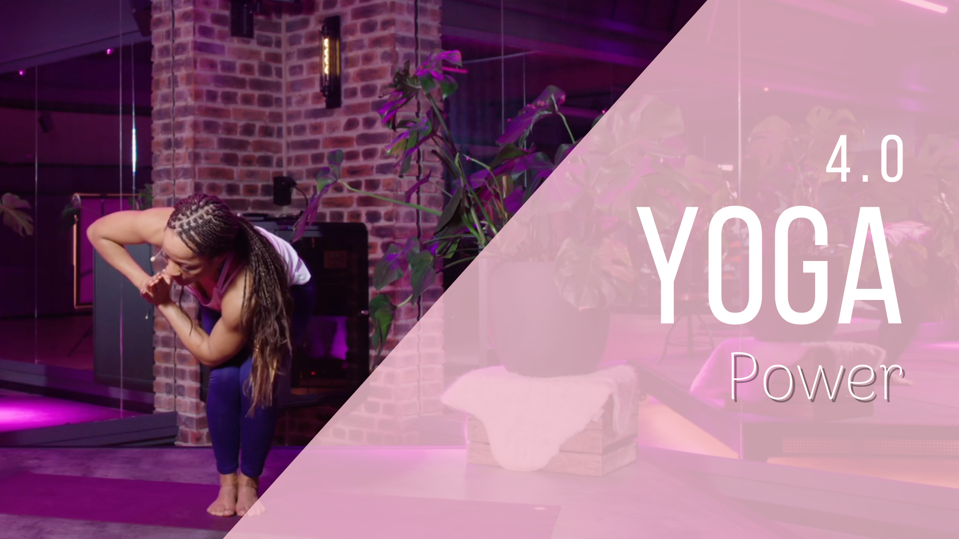 Yoga 4.0 🧘🏻‍♀️ Power 