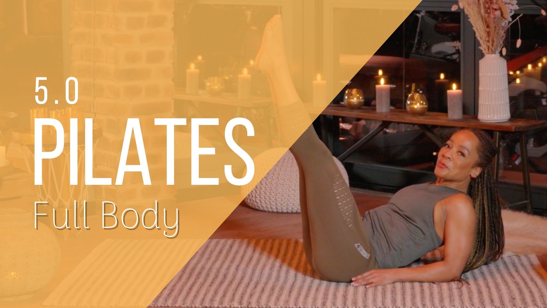 Pilates 5.0 🌟 Full Body