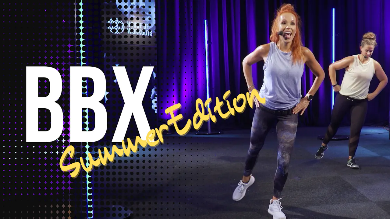 BBX 3.0 🍑 Summer Edition - HOW at home