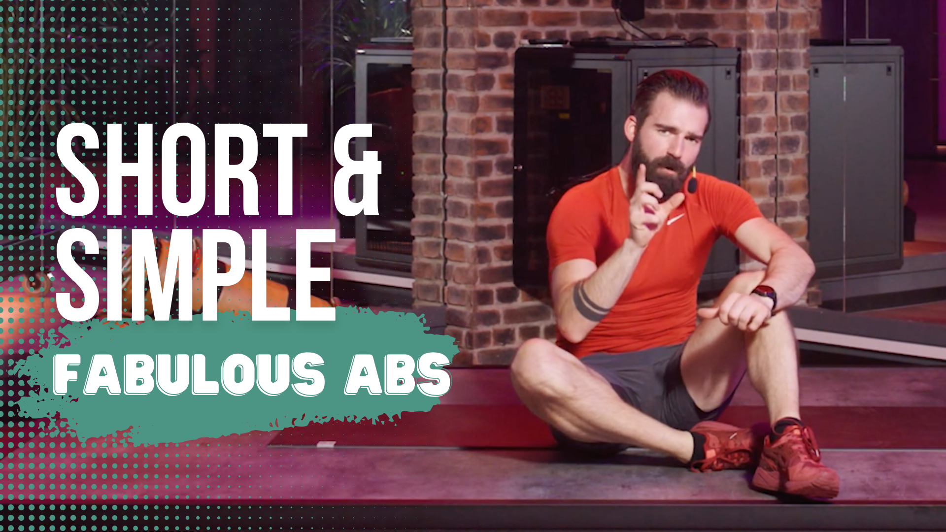 Dag 2 🌴 Fabulous Abs 💥