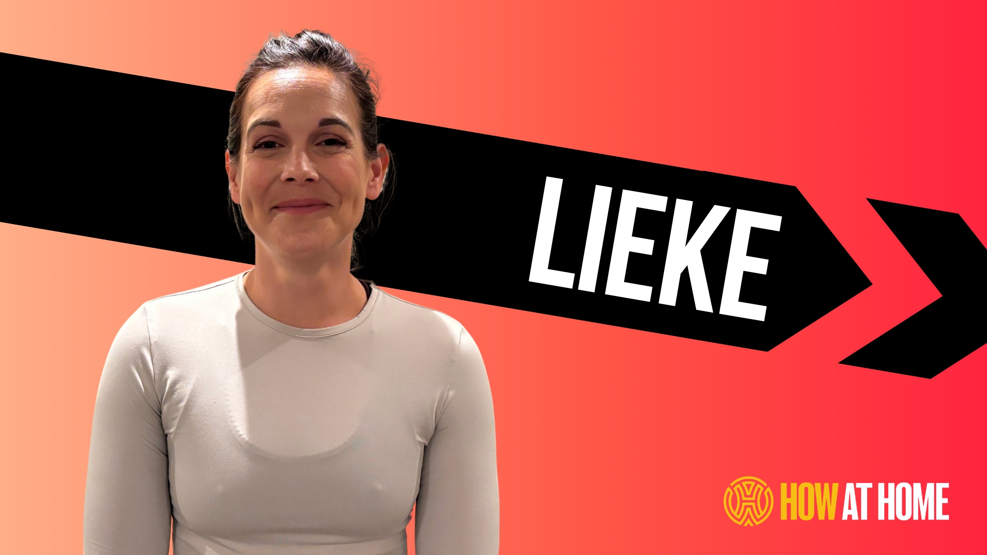 Meet the trainers: Lieke
