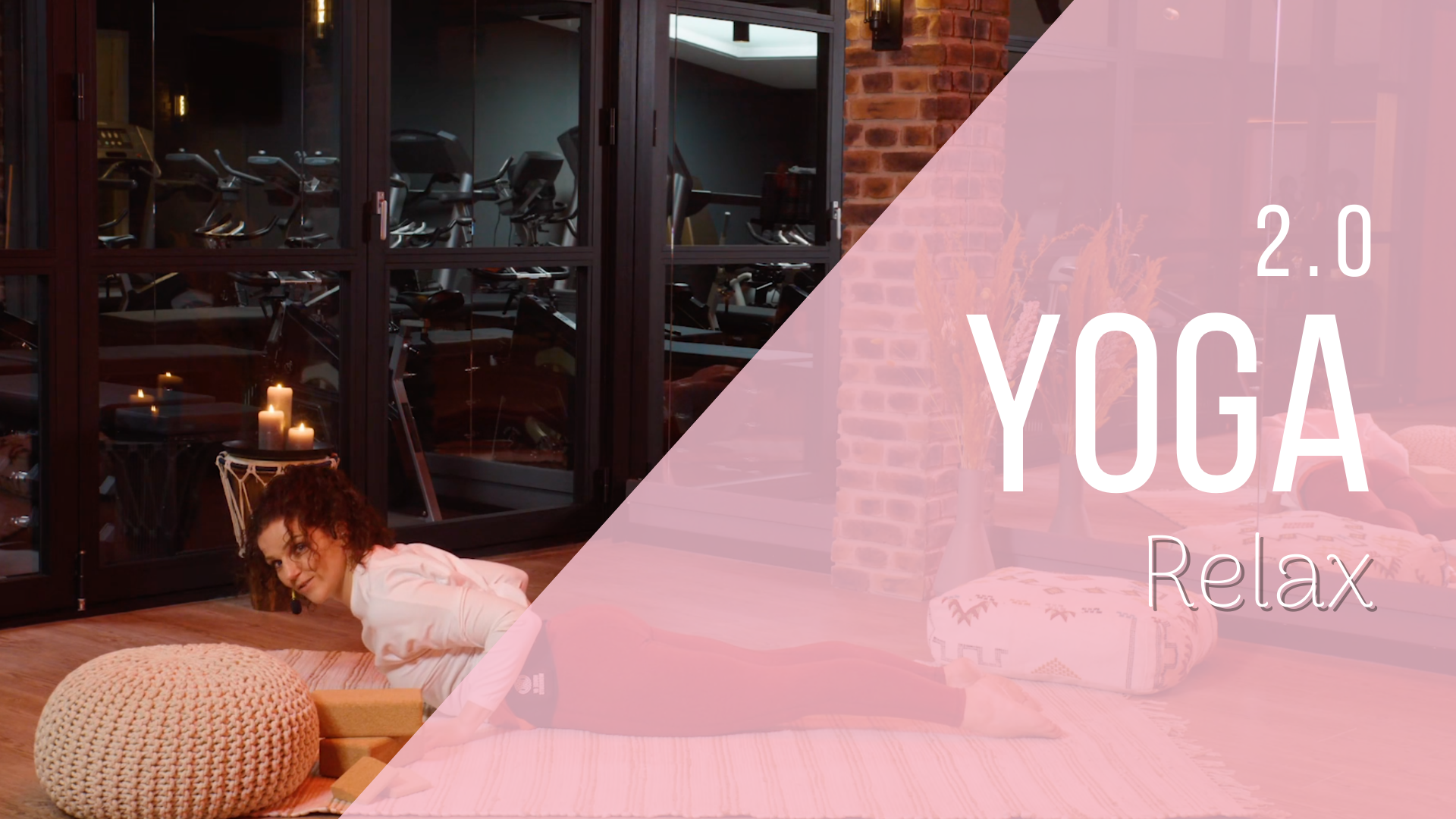 Yoga 2.0 🧘🏻‍♀️ Relax
