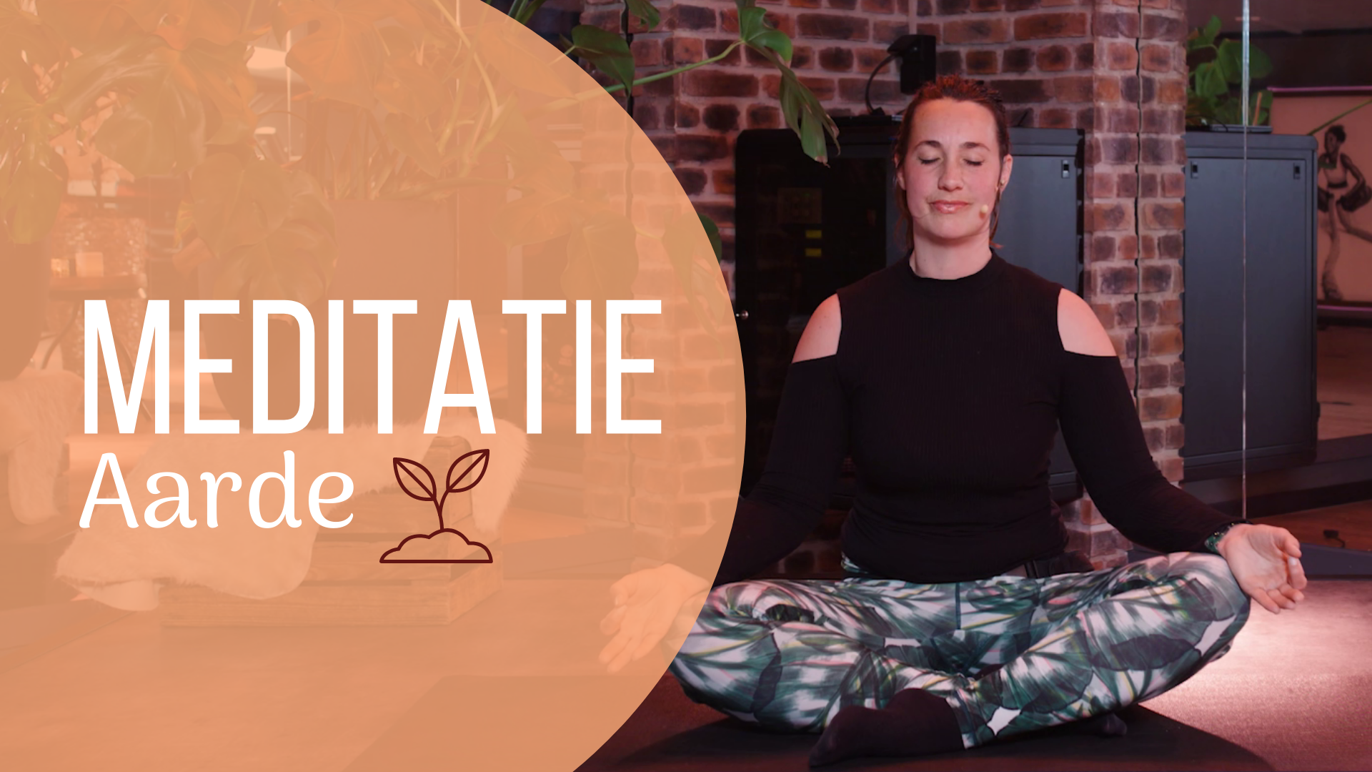 Meditatie 🌍 Aarde Element