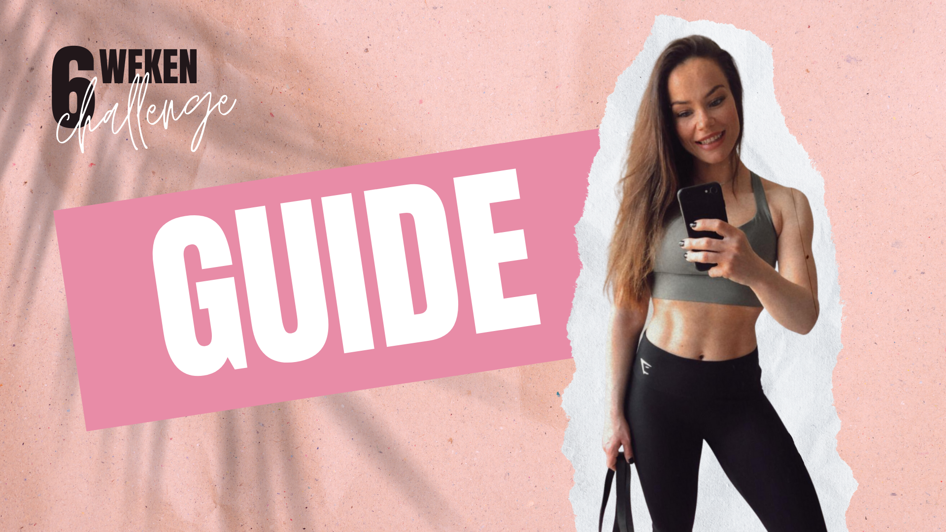 Download: 6-weekse Personal Training Guide