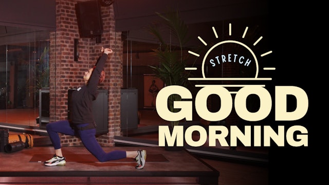☀️ Good Morning Stretch | 5 min. 