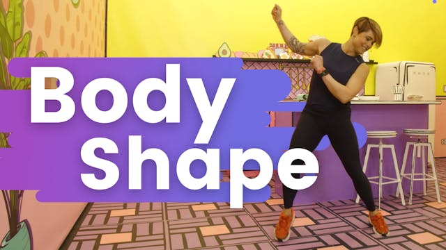 Body Shape 1.0 🦋 WONDR Special