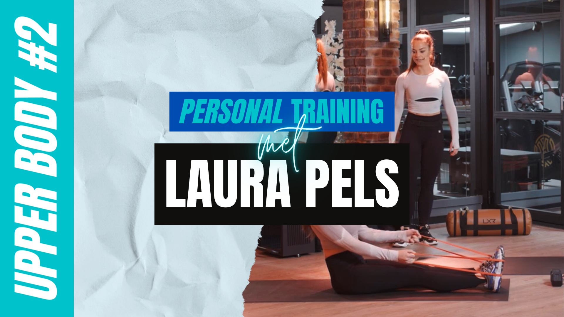 Personal Training 💪🏽 Upper Body #2