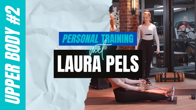 Personal Training 💪🏽 Upper Body #2