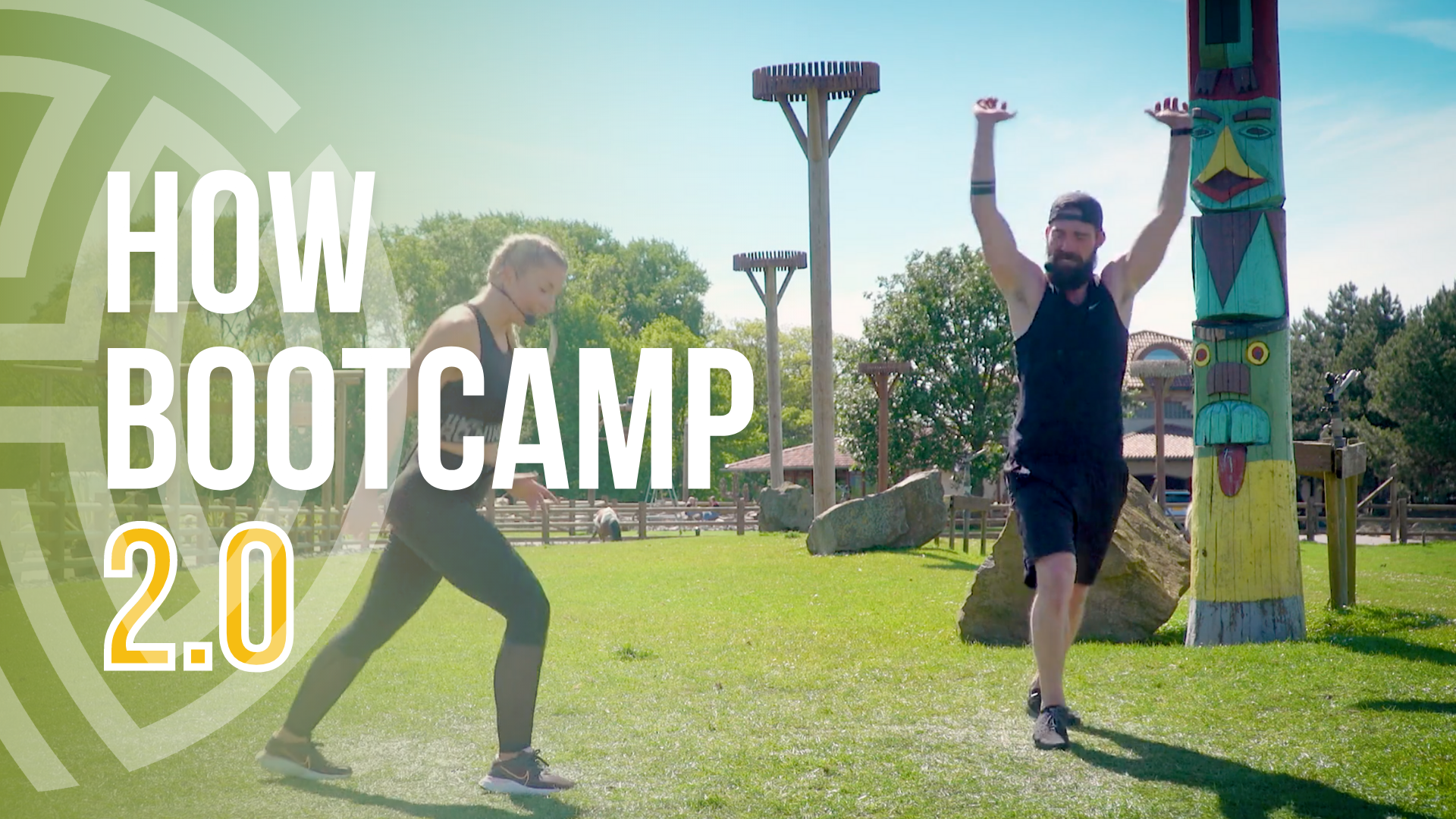 HOW Bootcamp 2.0 🌳