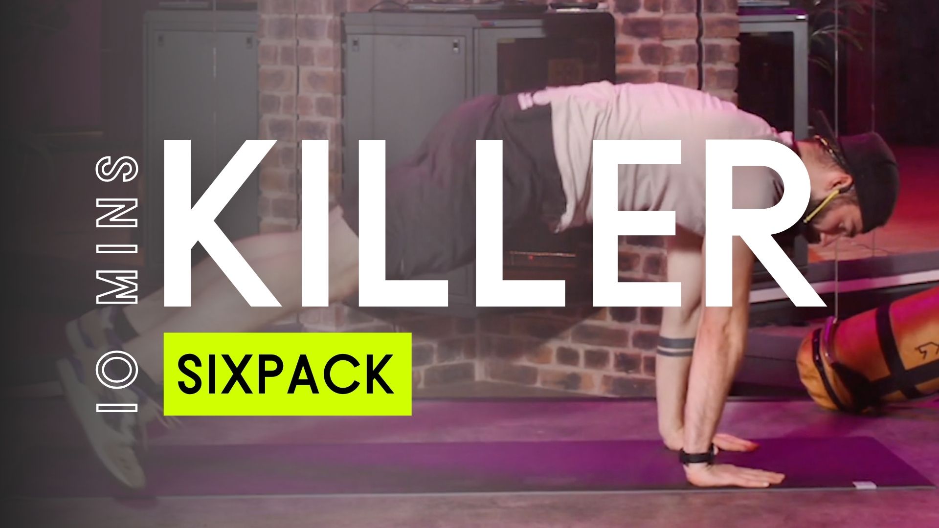 Killer Sixpack 4.0💥