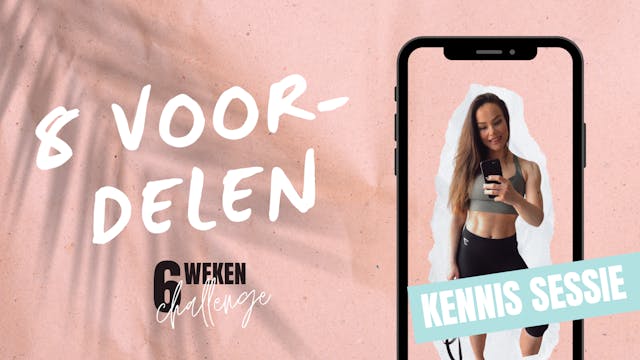 Kennis sessie #3 🎓 Voordelen van krac...