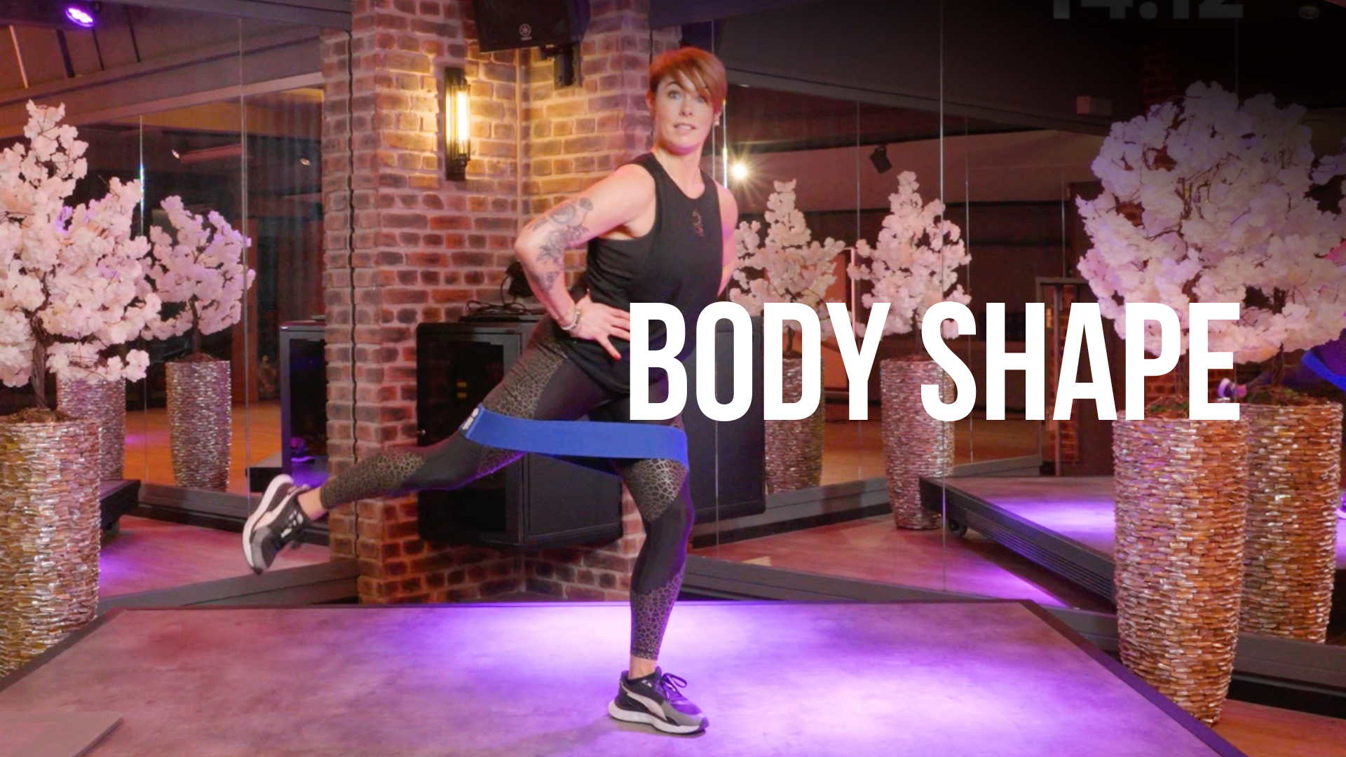 Body Shape 3.0 💃🏻💦