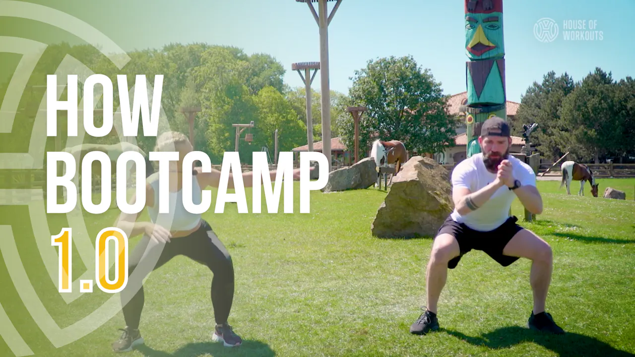 HOW Bootcamp 1.0 🌳 - HOW at home