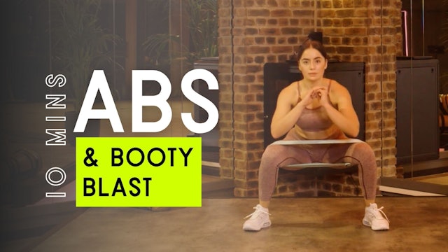 Abs & Booty Blast 💥