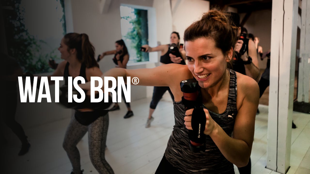 Wat is BRN®? HOW at home