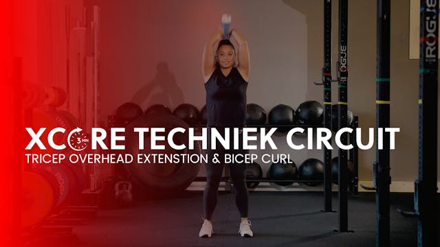 XCORE Techniek Circuit #2