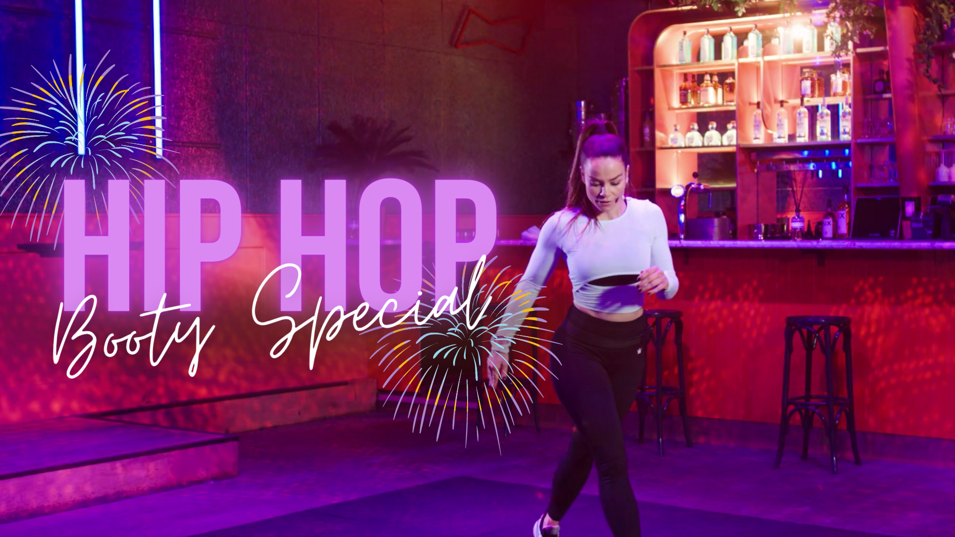 Hip hop 🔥 Booty Special 