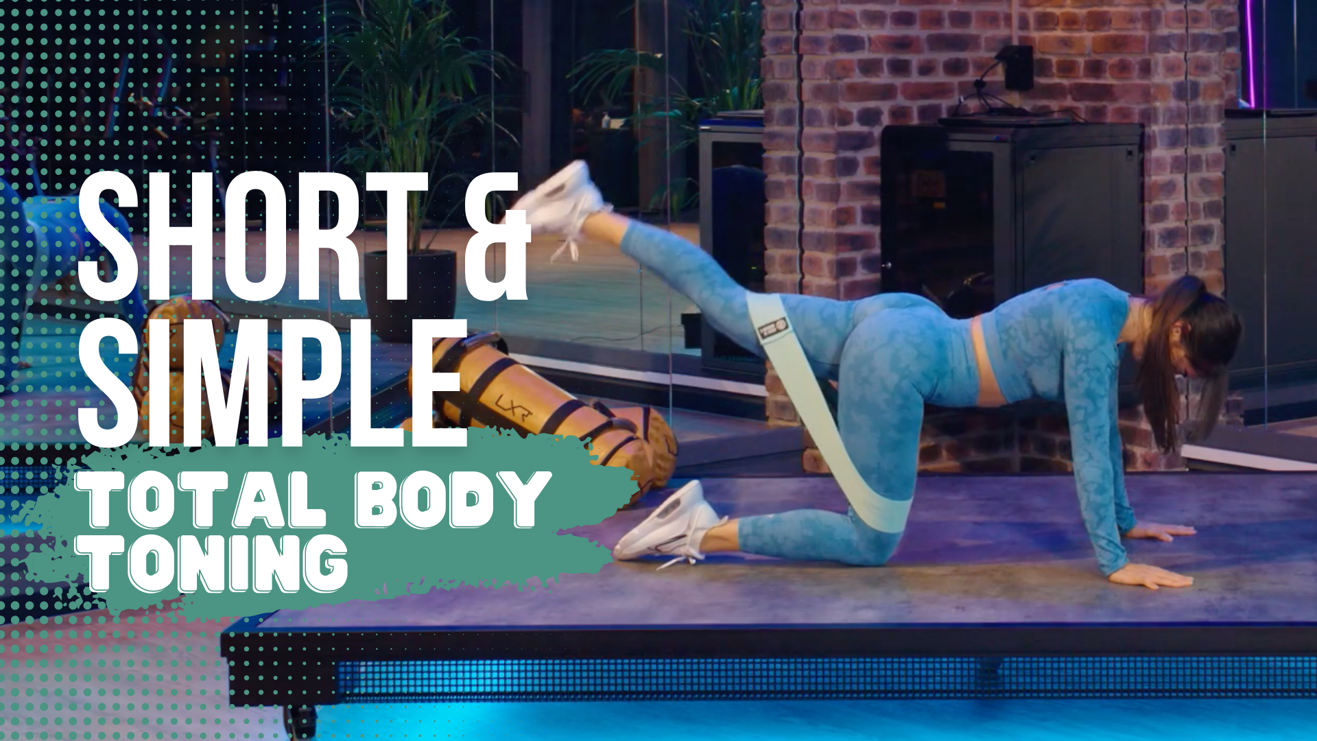 Dag 4 🌴 Total Body Toning 💪🏽