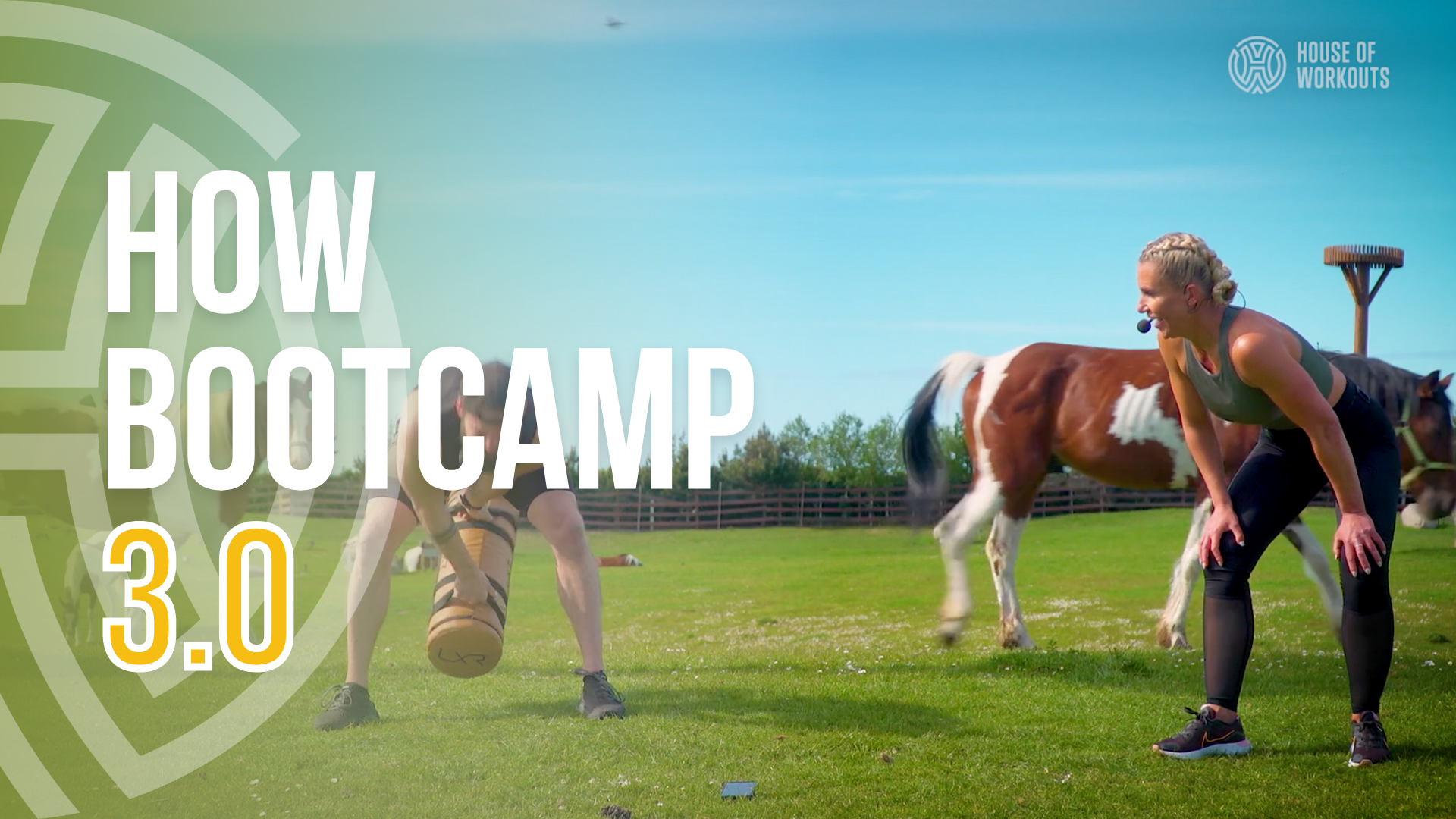 HOW Bootcamp 3.0 🌳