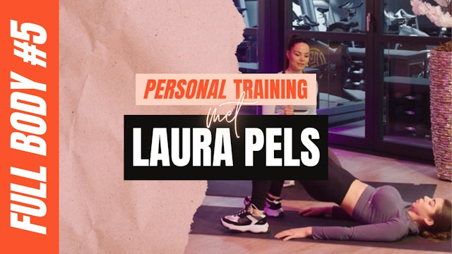 Personal Training 🏋🏽 Full Body #5