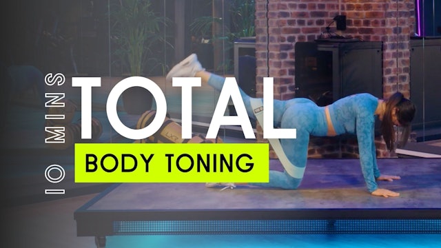 Total Body Toning 💥