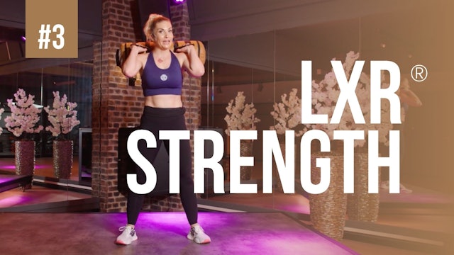 LXR® Special #3 ☄️ Get results fast!