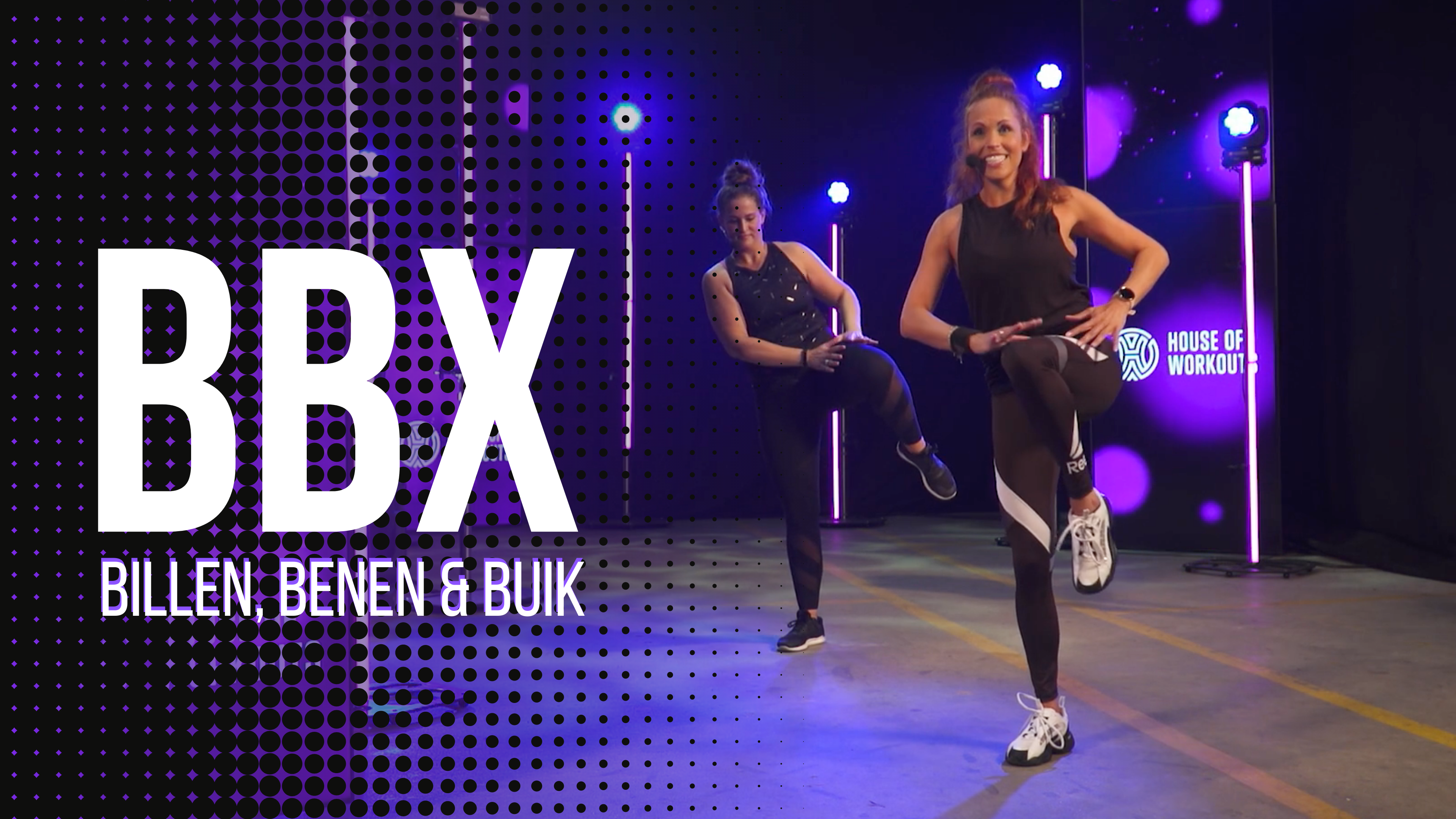BBX 🍑 Billen, Benen & Buik