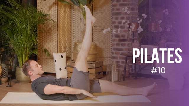 Pilates 10.0 🌟