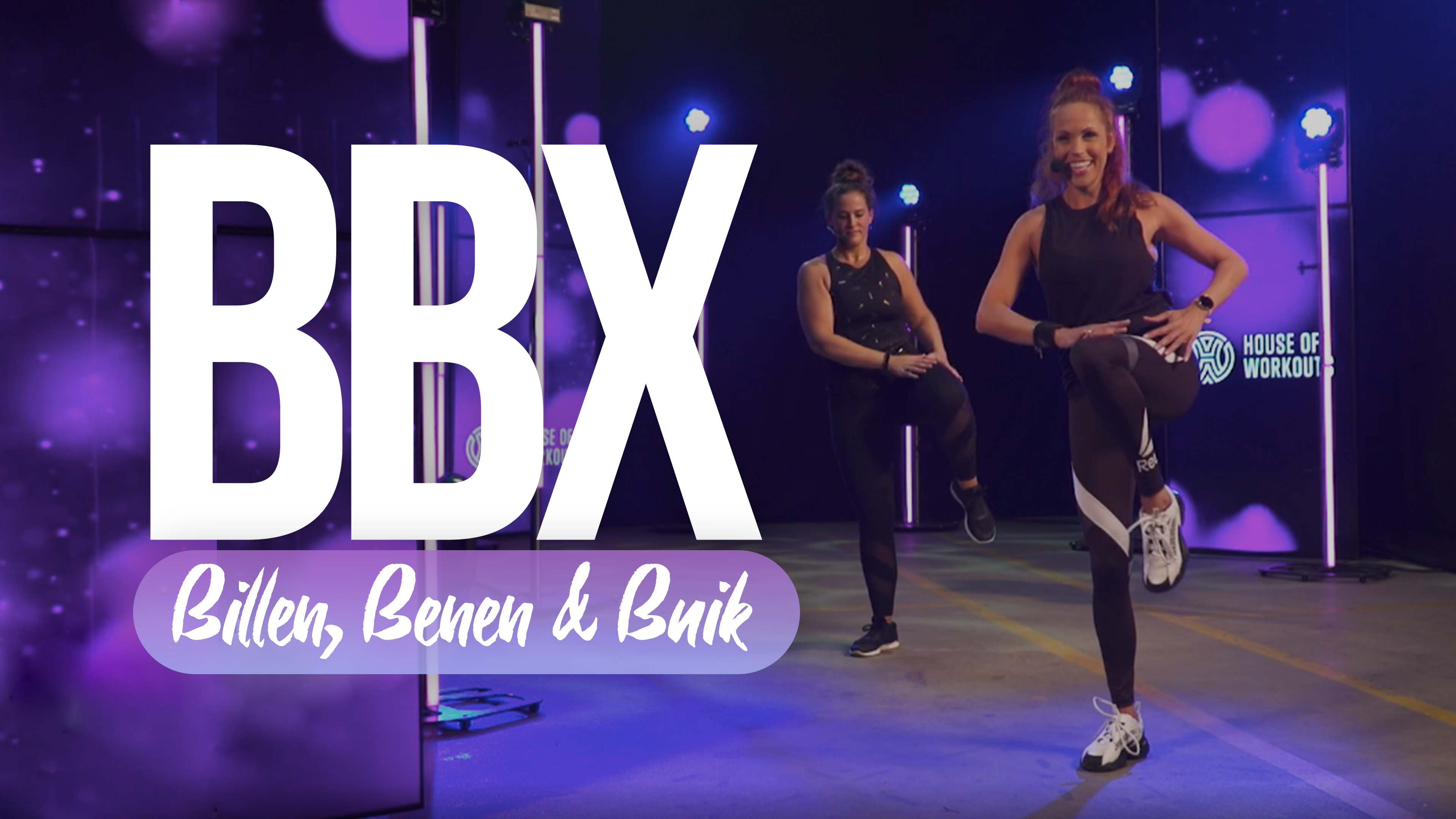BBX 🍑 Billen, Benen & Buik