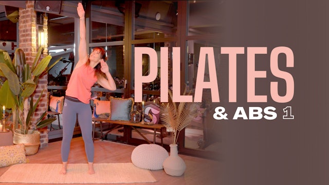 Pilates & Abs 🌟 