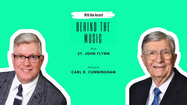 With One Accord - Season 2 Episode 4: Behind the Music | Carl R. Cunningham