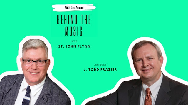 With One Accord - Season 2 Episode 1: Behind the Music | J. Todd Frazier