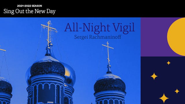All Night Vigil - Virtual Release