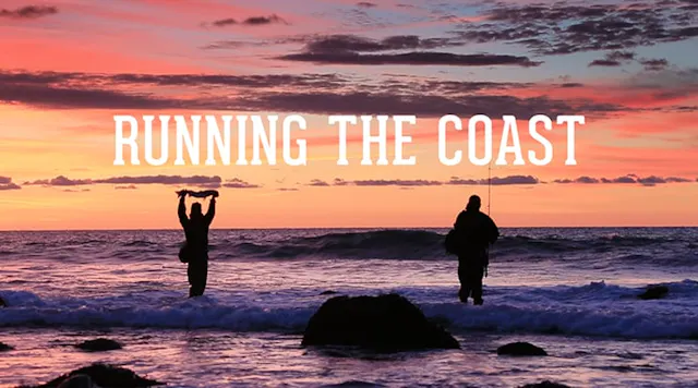 "Wow. I couldn't look away. The film is magic." - Robbie George, Nat. Geographic