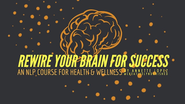 Rewire Your Brain For Success