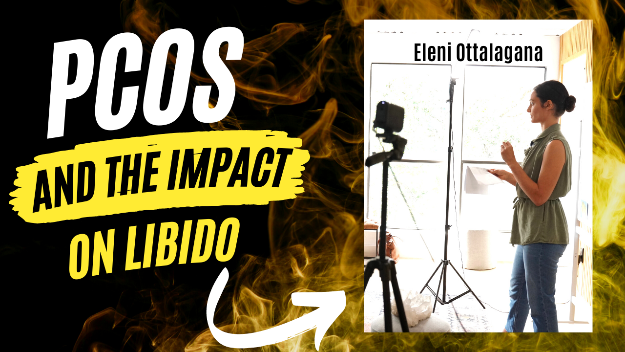 ELENI OTTALAGANA: PCOS AND LIBIDO