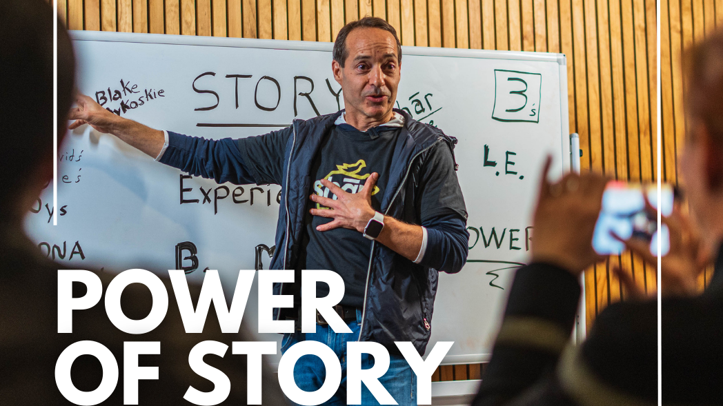 Lyn Graft - Building A Story For Your Business