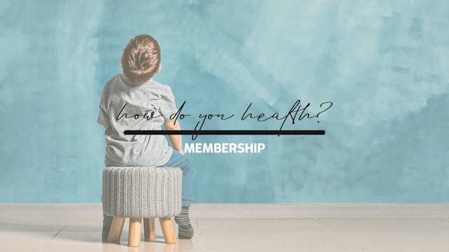 HDYH MEMBERSHIP