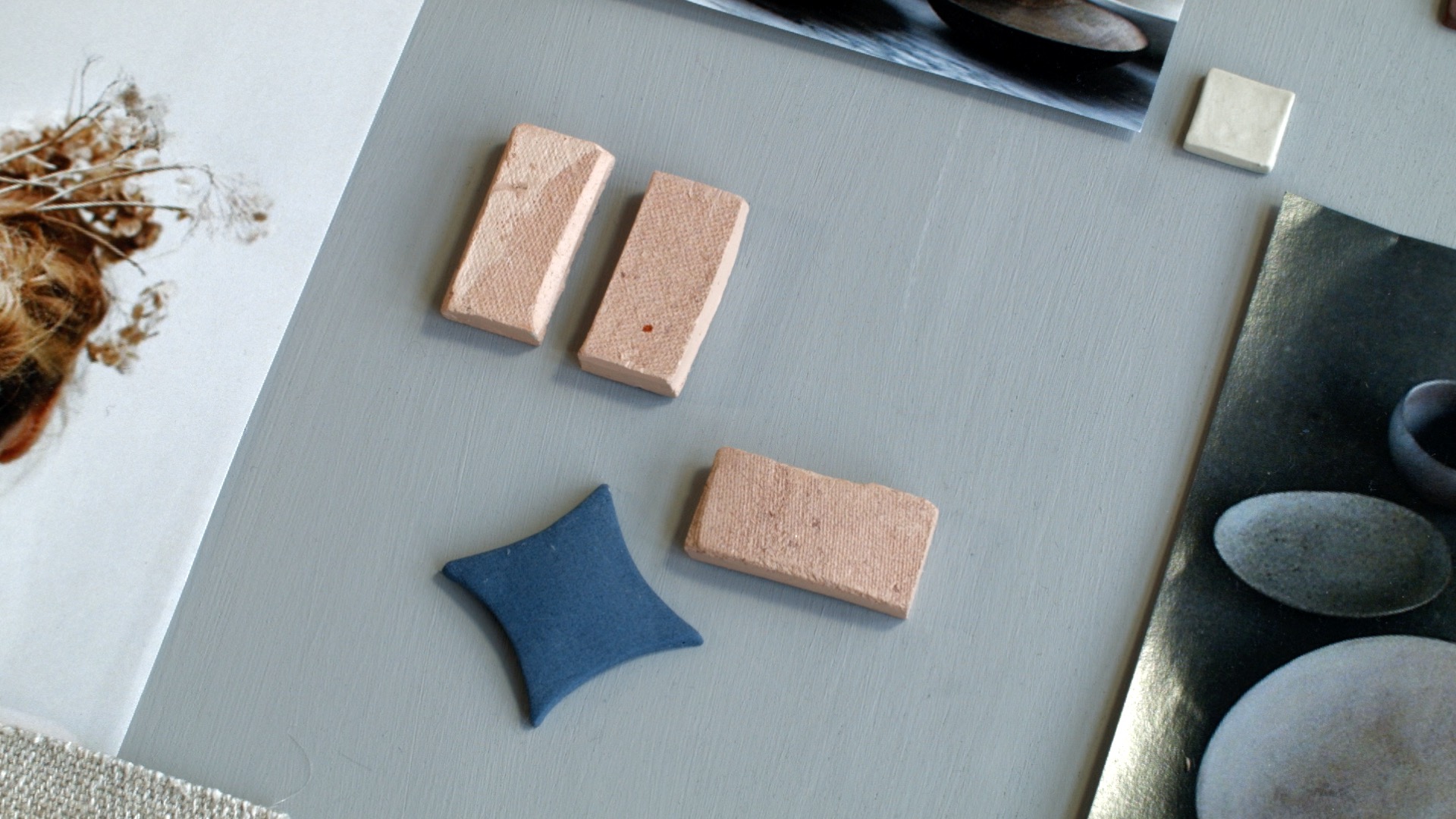 How to create a well structured mood board