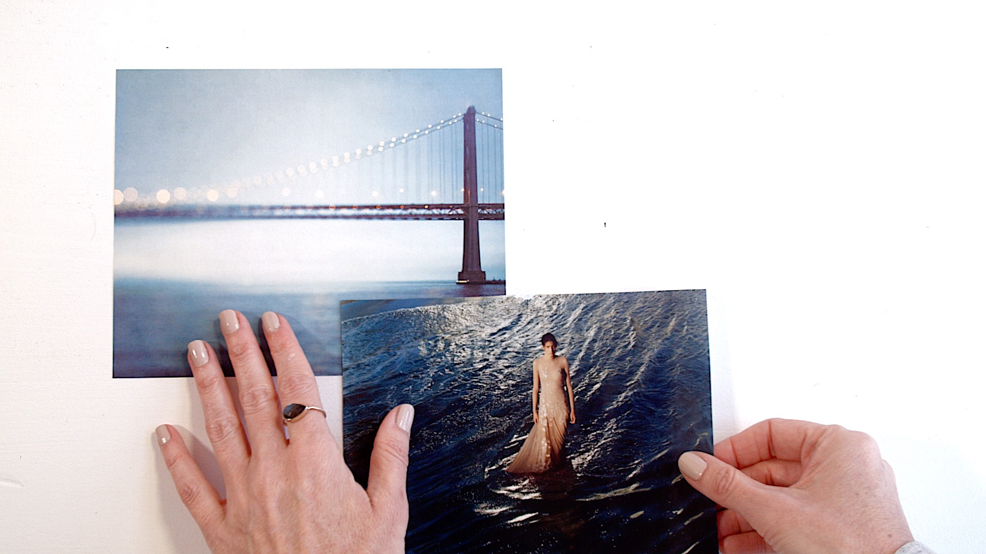 How to create a well structured mood board