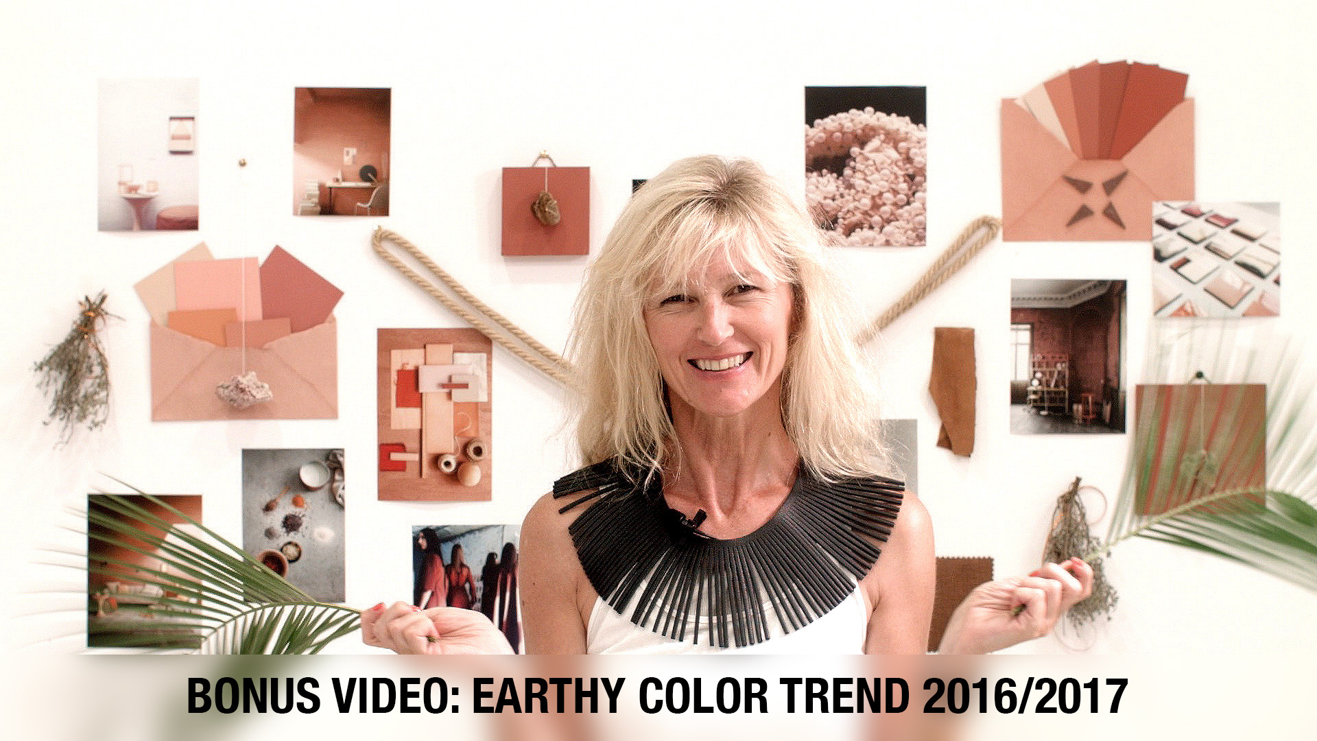 How to create a well structured mood board