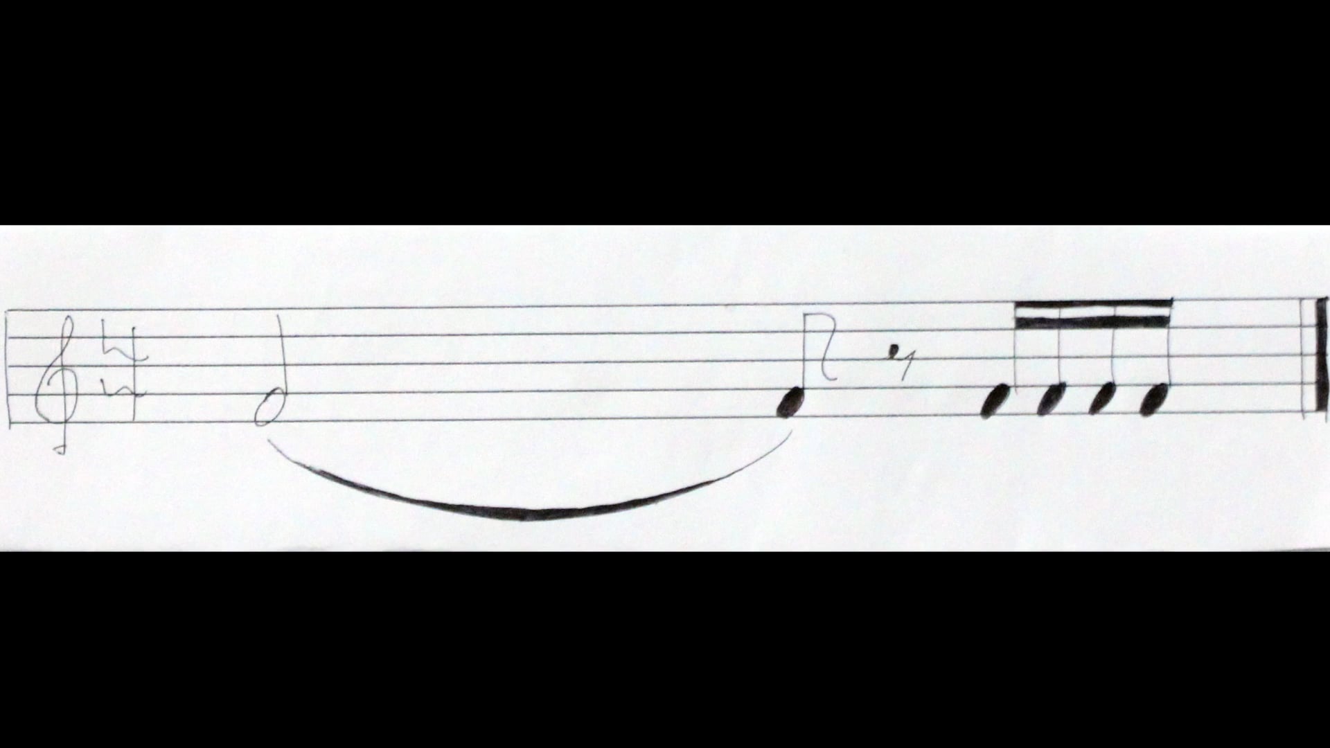 40. Homework 7 - Tying 16th Notes