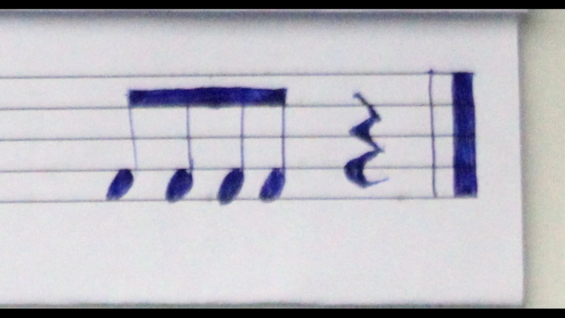 21. Homework 3 – 8th Notes