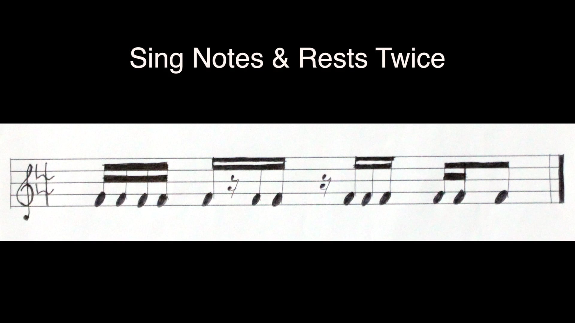 37. Homework 6 - 16th notes