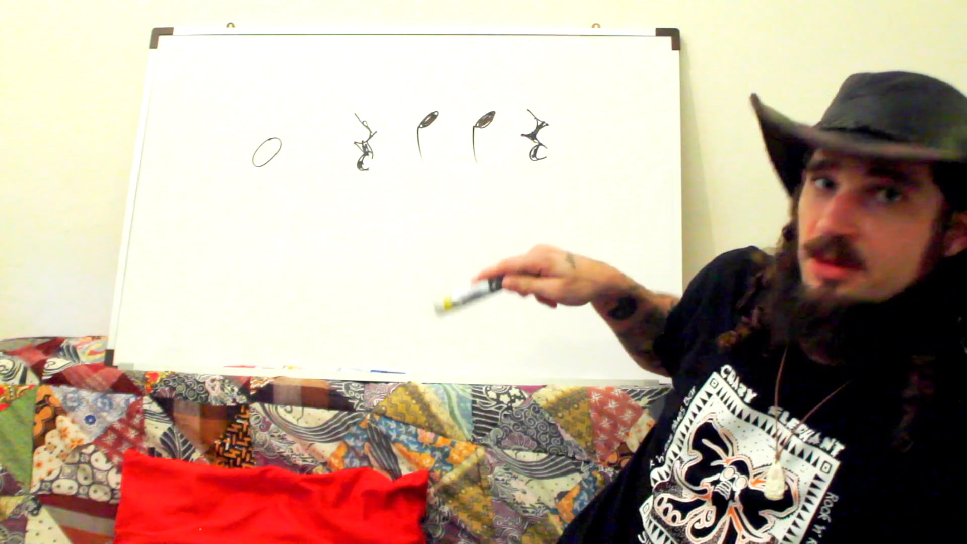 5. Musical Dictation 1 - Whole, Half, Quarter