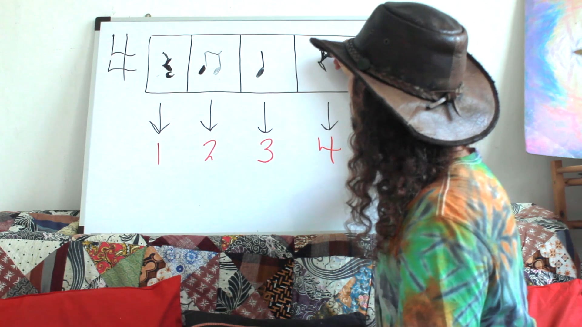 13. Measure, Bar, and Staff