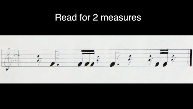 42 Musical Dictation 11 Dotted 8th Note Dictation Read Play Music Rhythms Full Series Read Play Music Rhythms 42 Musical Dictation 11 Dotted 8th Note Dictation Read Play Music Rhythms Full Series Read Play Music Rhythms